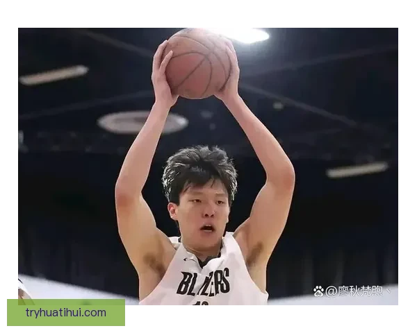 开拓者官宣杨瀚森下放混音队将随队征战季后赛迎来关键成长机会